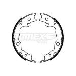 TOMEX Brakes Bremsbackensatz